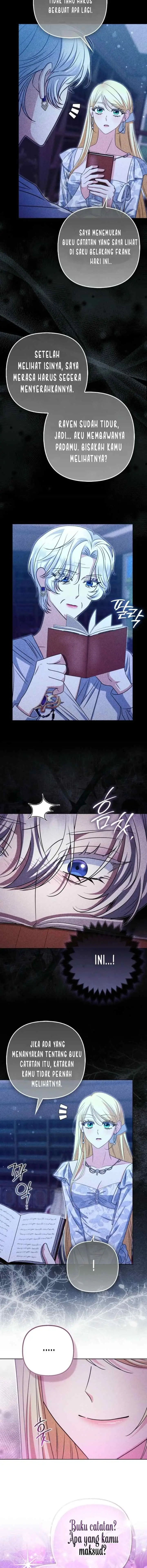 I'm a Phantom Thief But I Faked A Marriage With An Investigator chapter 19 halaman 10