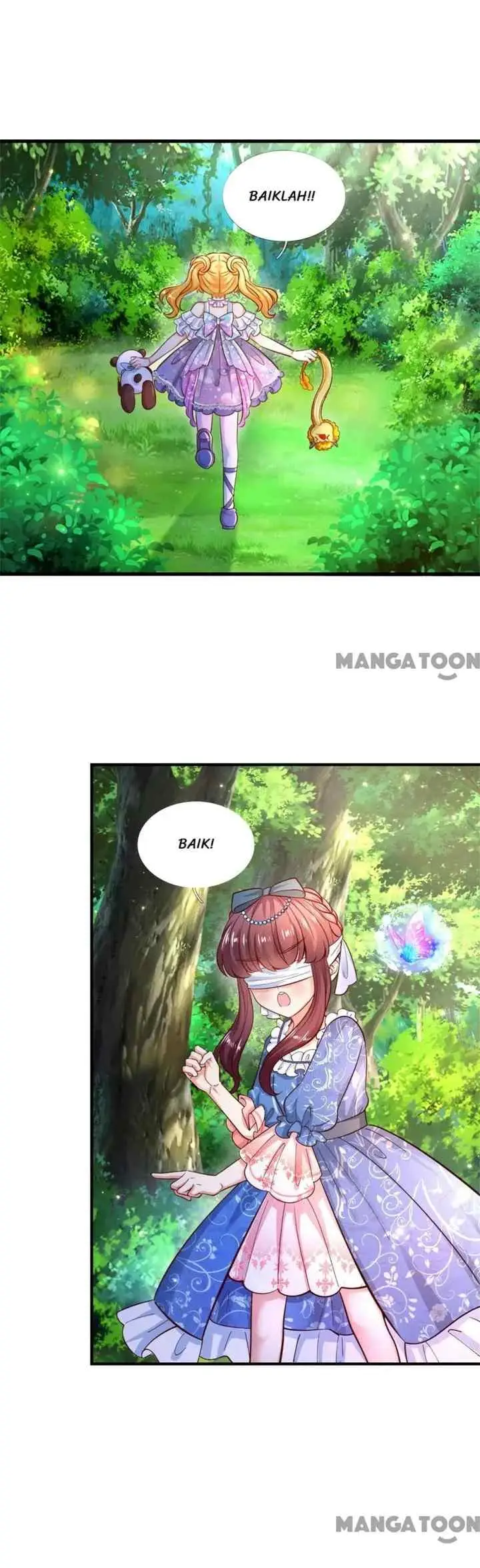 I Became The Emperor's Daughter One Day chapter 245 halaman 4