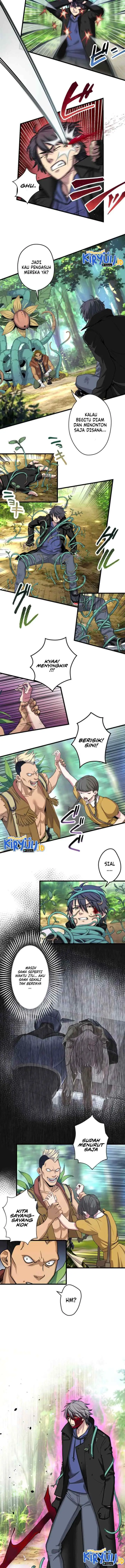 Makai Youjo ni Tensei shita Oji-san wa Heiwa no Tame ni naritai chapter 6 halaman 8