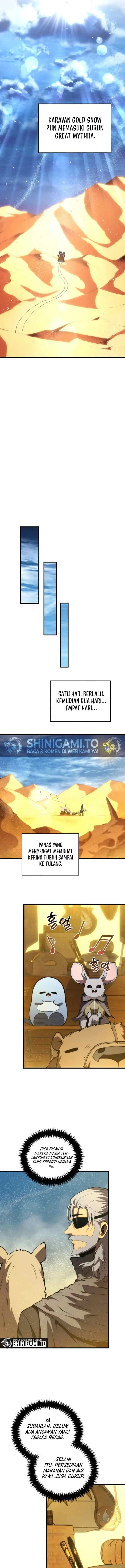 Swordmaster's Youngest Son chapter 192 halaman 10