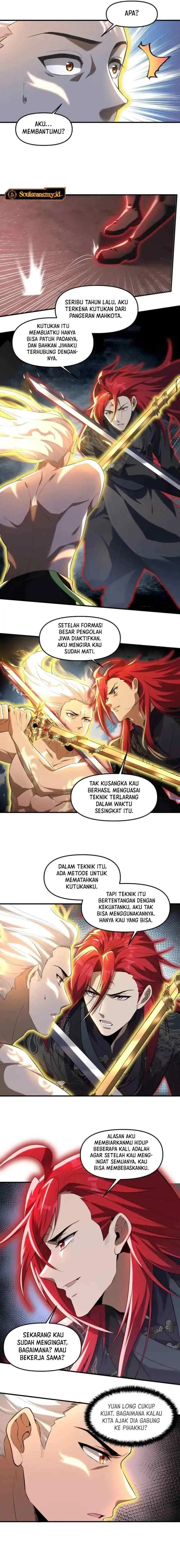 During The Live Streaming, I Proposed To A Female Ghost - And She Actually Agreed?! chapter 104 halaman 10