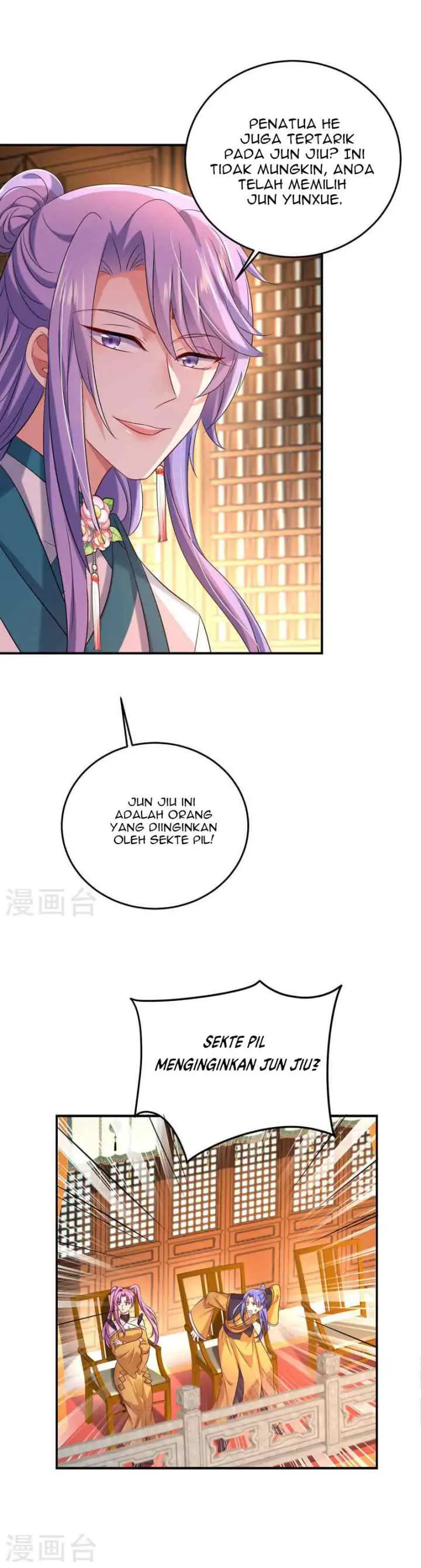 Miss Nine Doctor chapter 168 halaman 11