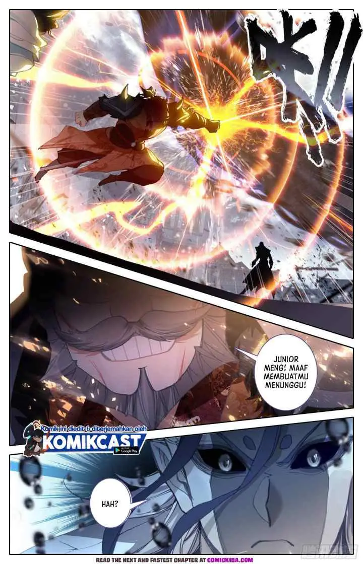 Cang Yuantu chapter 108 halaman 16