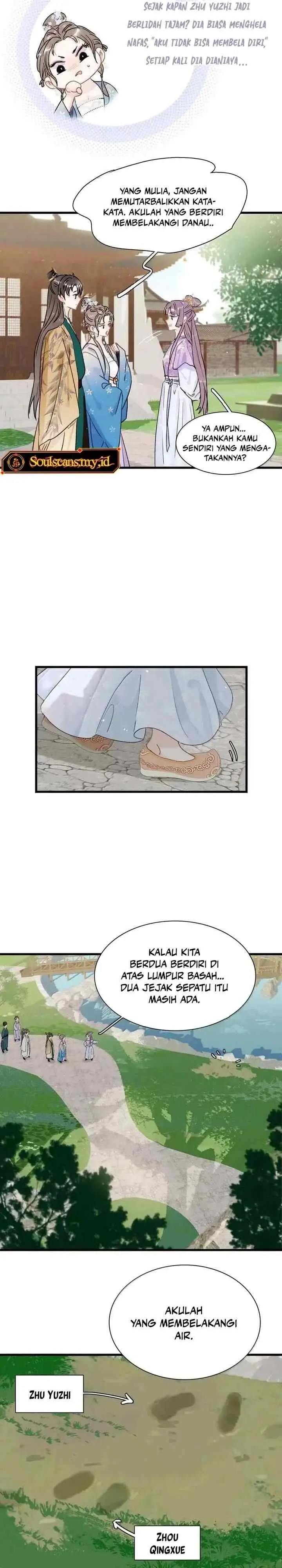 After the Novel Villains Heard My Inner Voice chapter 42 halaman 4