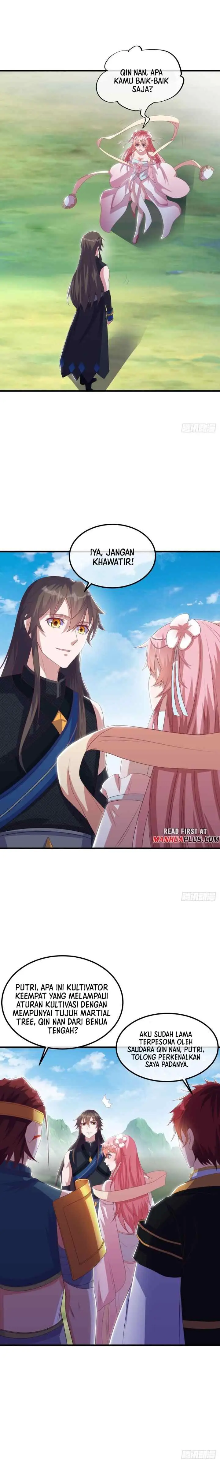 Peerless Soul (Peerless Battle Spirit) chapter 519 halaman 13