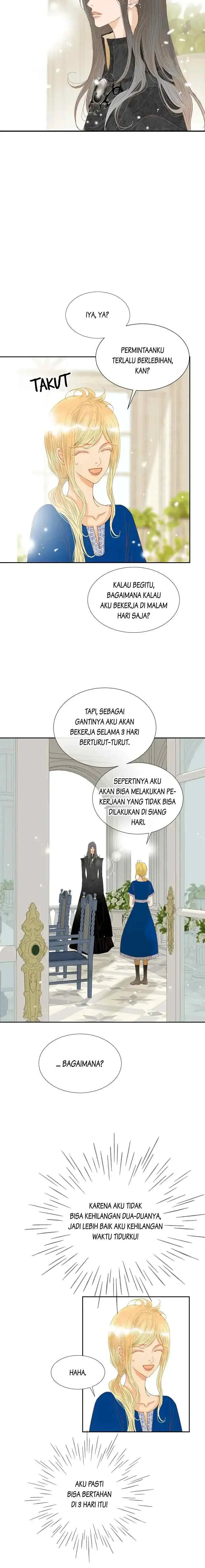 Beauty as the Beast chapter 14 halaman 7