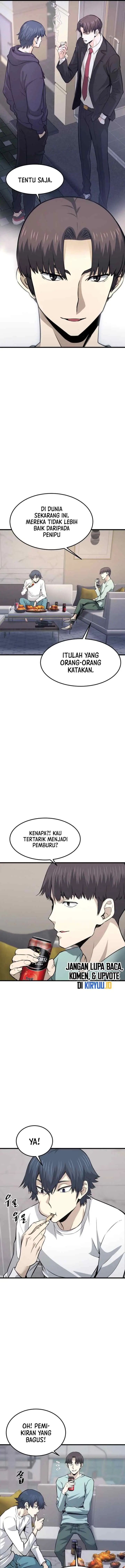 Han Dae Sung Returned From Hell chapter 16 halaman 11