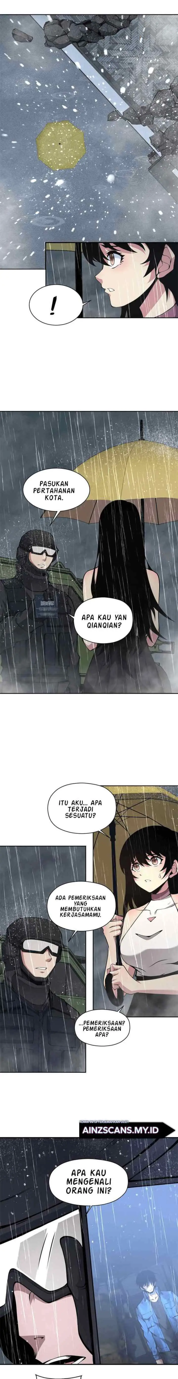 I Have to Be a Monster chapter 13 halaman 11