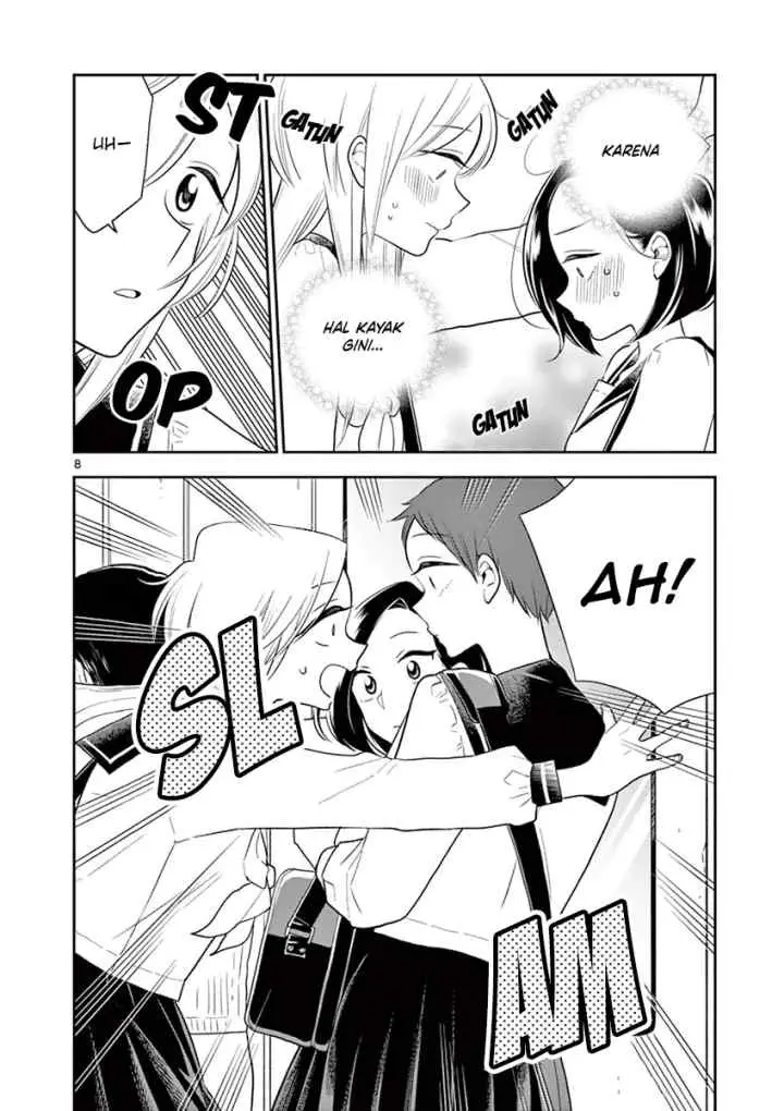Hana Ni Arashi chapter 65 halaman 8