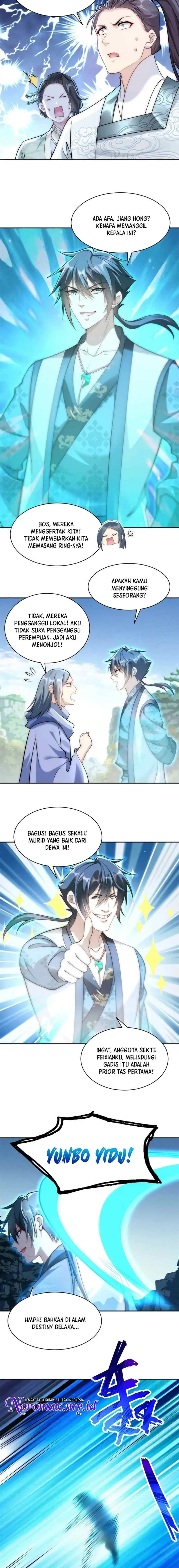 Reward 100 Million Lives at the Beginning chapter 76 halaman 8