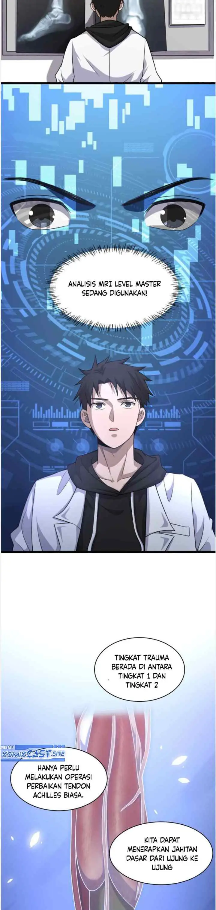 Great Doctor Ling Ran chapter 81 halaman 5