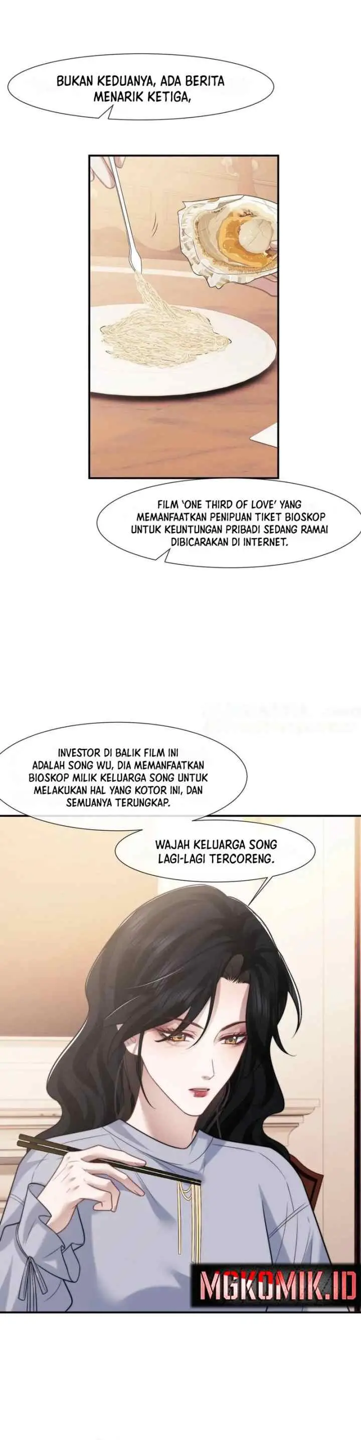 Becoming His Unwanted Madam chapter 101 halaman 14