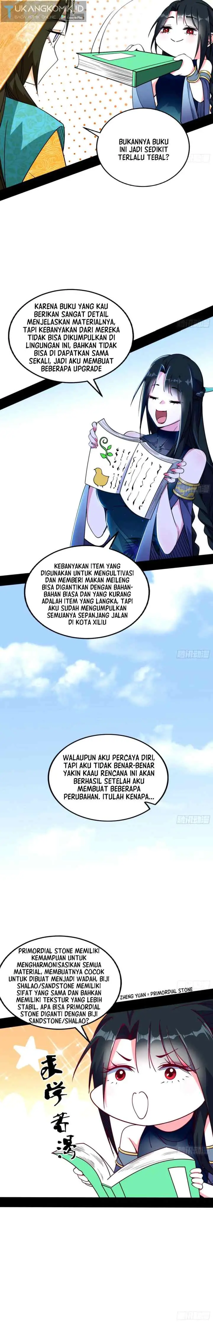 I'm An Evil God chapter 363 halaman 7