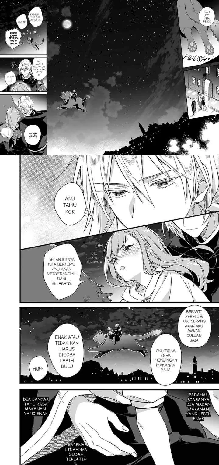 I Want To Be A Receptionist Of The Magic World! chapter 11 halaman 13