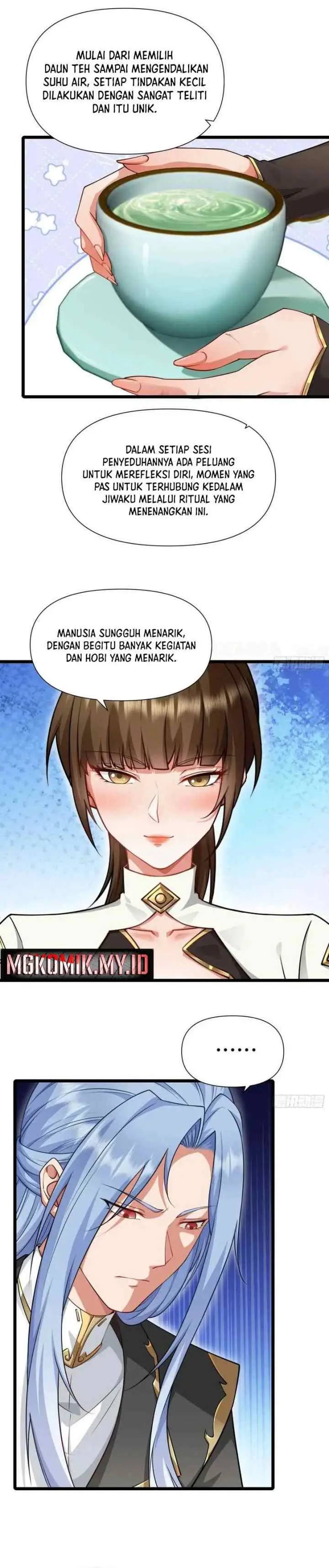 Traveling Through Time and Space to Become an Unlucky NPC: I Have a Wife to Protect Me chapter 86 halaman 4