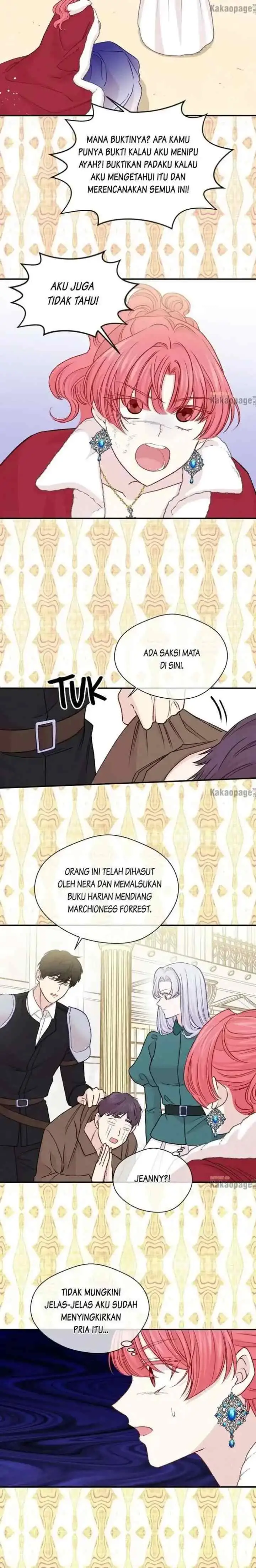 Iris - la Lady au Smartphone chapter 135 halaman 9