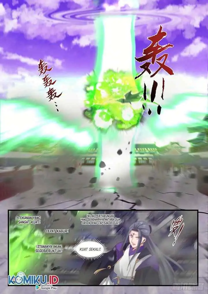 Martial Peak chapter 1519 halaman 7