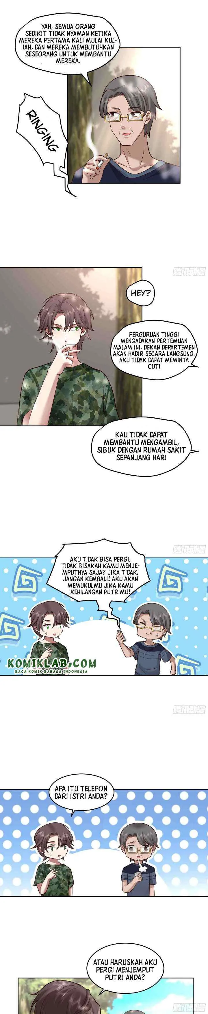 I Really Don't Want to Be Reborn chapter 10 halaman 15