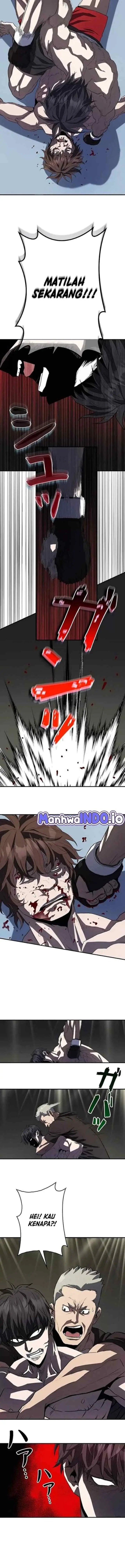 Born to Bleed chapter 1 halaman 11