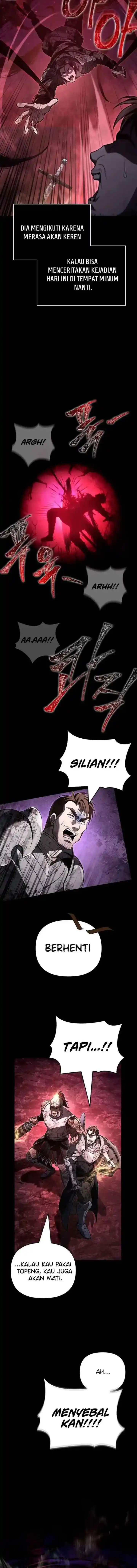 Survive as a Barbarian in the Game chapter 146 halaman 10