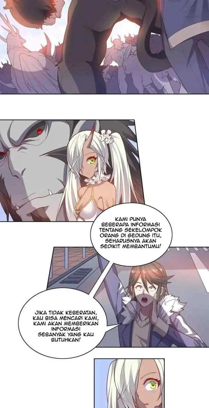 Big Hero's Girlfriend is Super Fierce! chapter 69 halaman 17