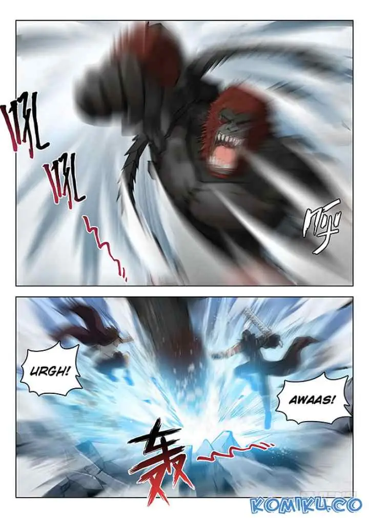 Dragon Field Hunter Hunter Age chapter 162 halaman 14