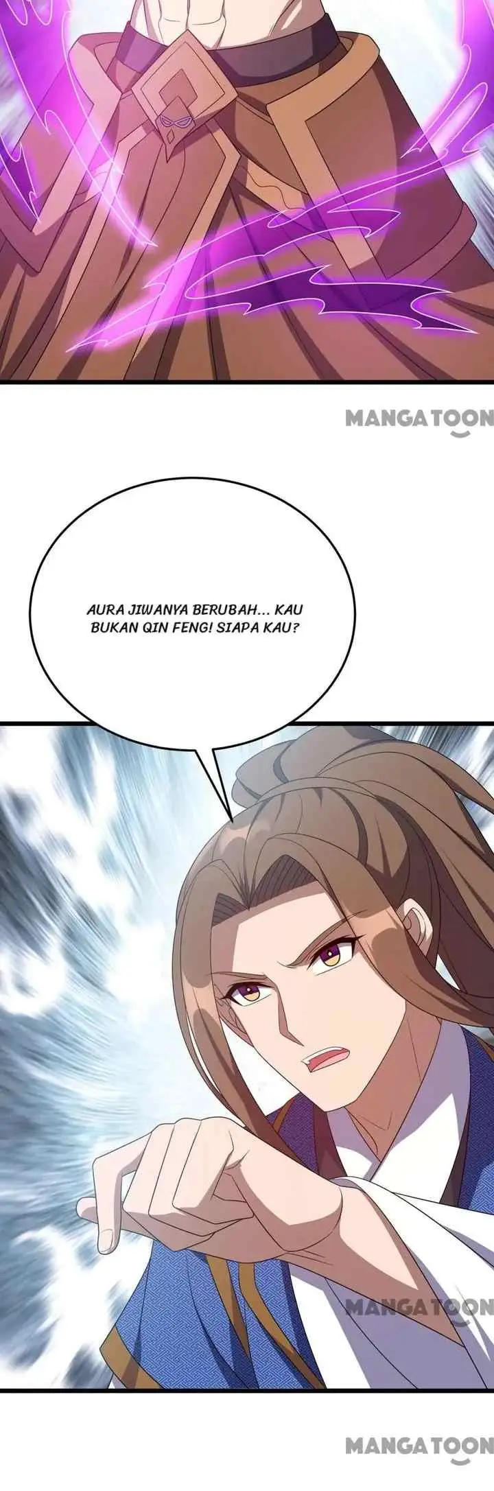Dominate The Three Realms chapter 265 halaman 8