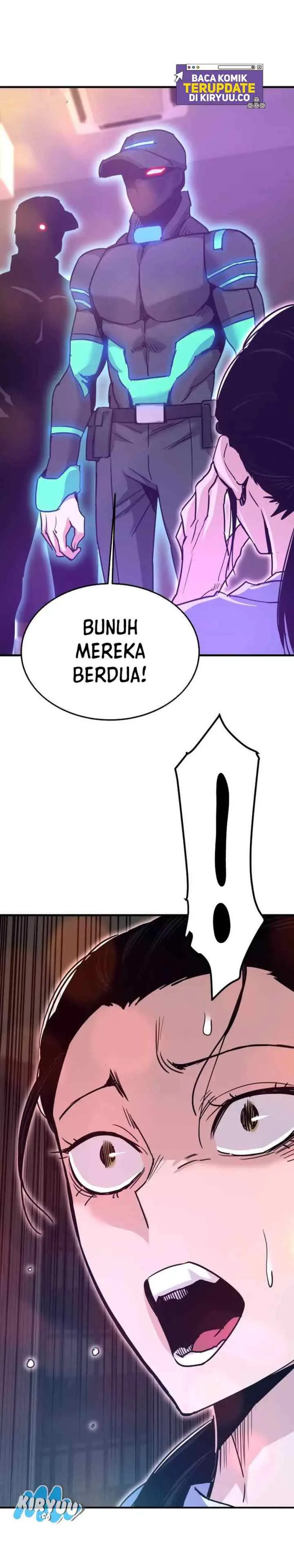 Han Dae Sung Returned From Hell chapter 116 halaman 12
