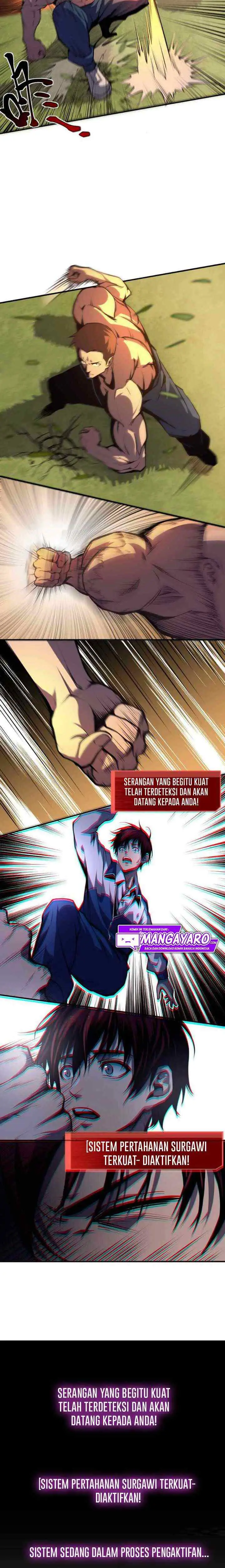 Heavenly Solo Defender chapter 1 halaman 11