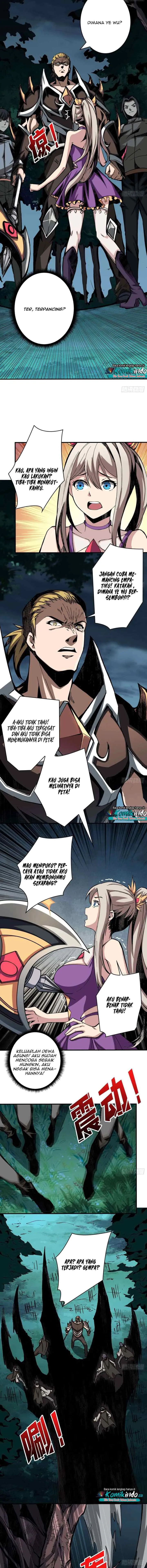 King Account At The Start chapter 16 halaman 5