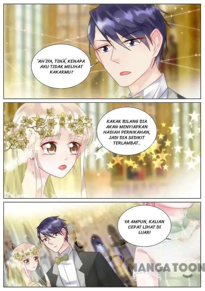 Fall in Love With my Trouble chapter 159 halaman 6