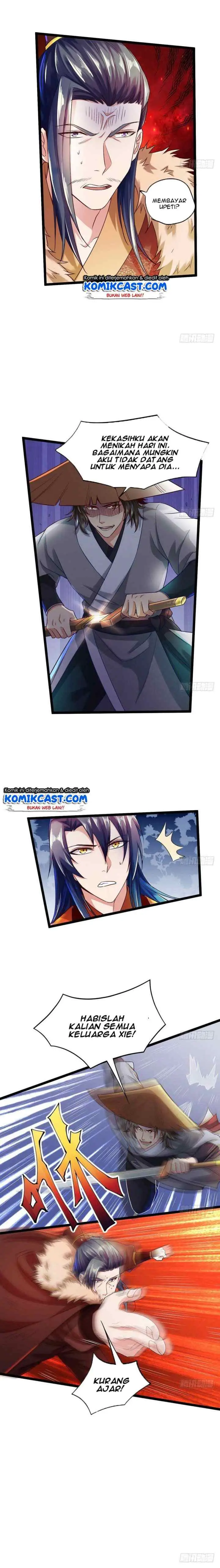 I'm An Evil God chapter 4 halaman 10