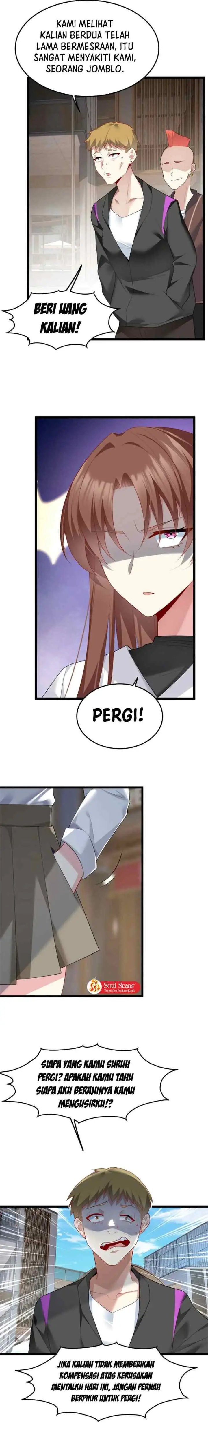 I Eat Soft Rice in Another World chapter 79 halaman 7