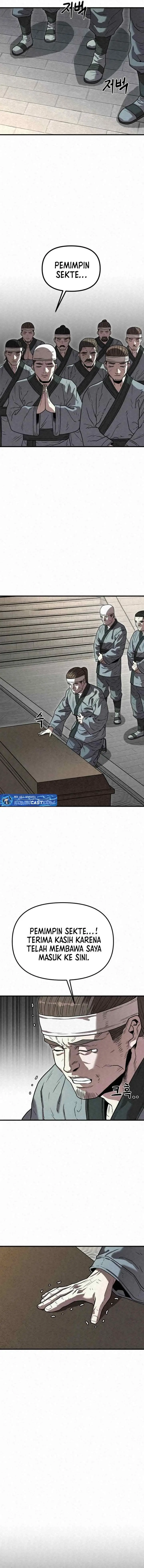 Black Fox: Sword Master of Mount Kunlun chapter 28 halaman 11