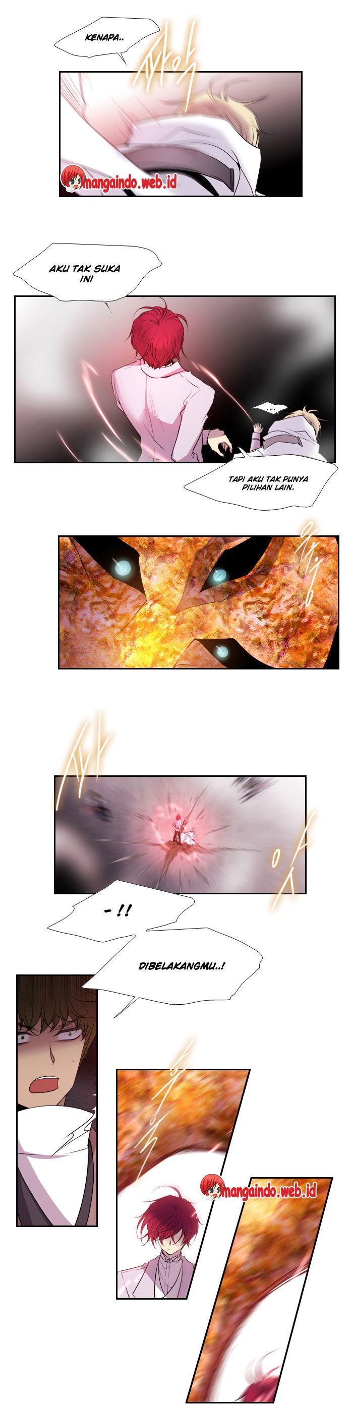 Black Haze chapter 138 halaman 4