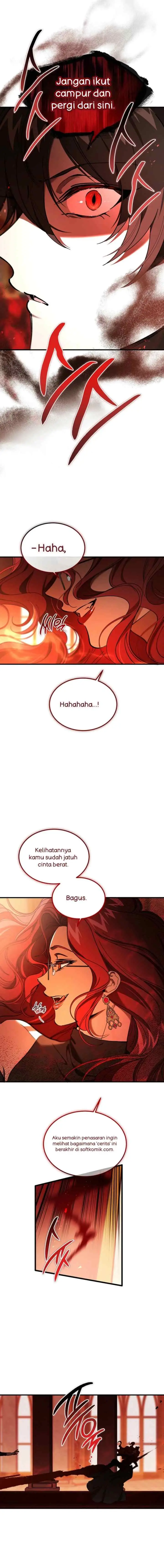 Devil Brings Up a Lady chapter 74 halaman 14