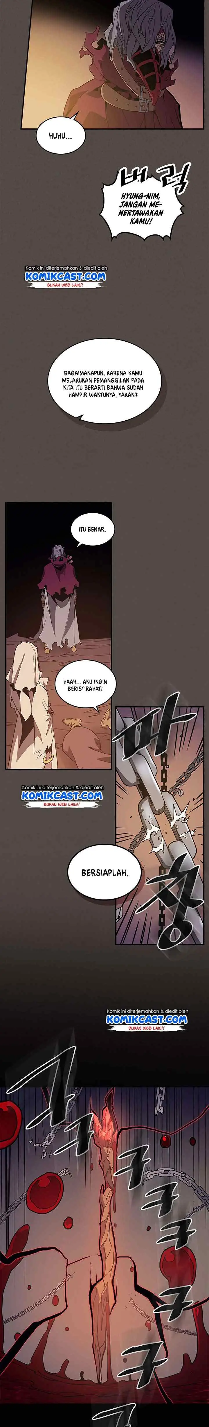 A Returner's Magic Should Be Special chapter 87 halaman 15