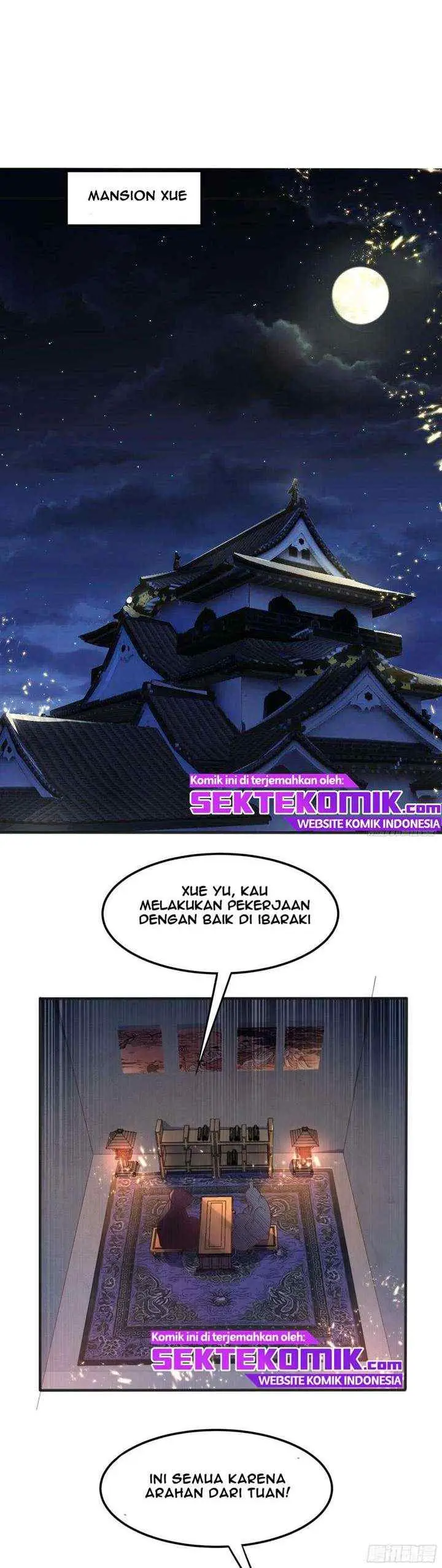 Martial Inverse chapter 57 halaman 11