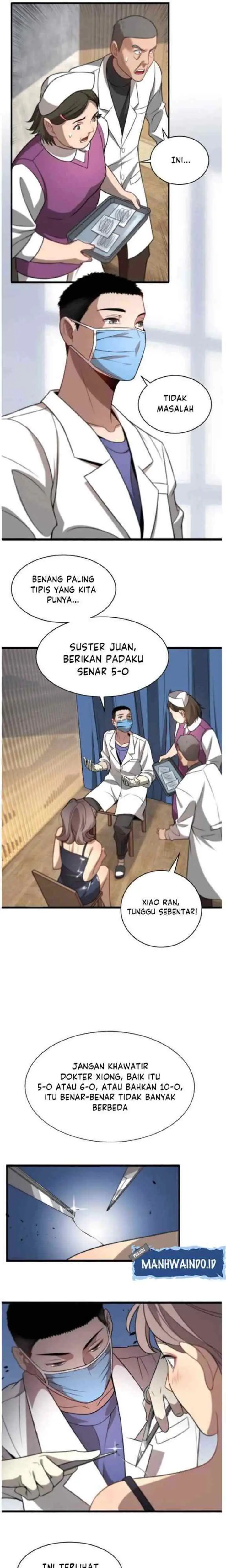 Great Doctor Ling Ran chapter 20 halaman 15