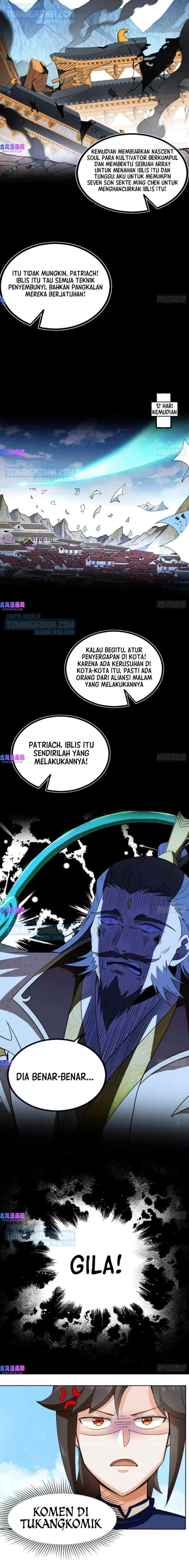 I'm An Evil God chapter 326 halaman 20