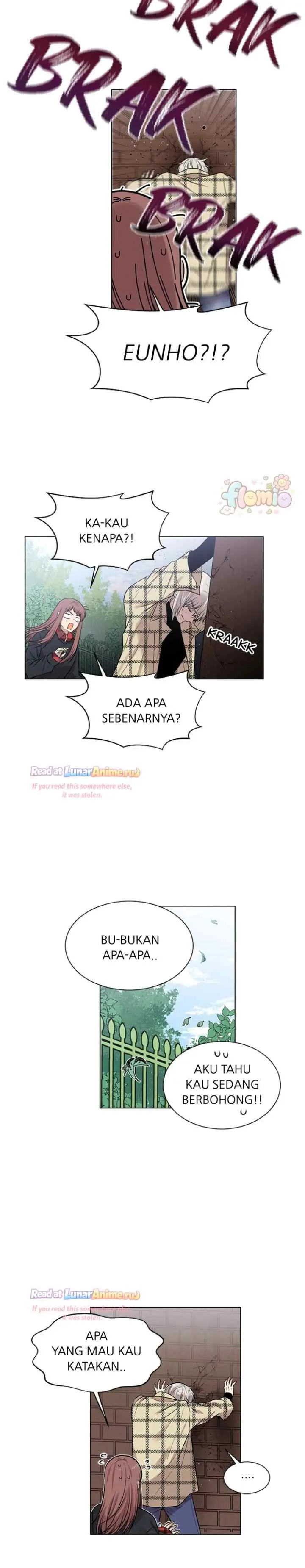 Mythical Errand chapter 55 halaman 4