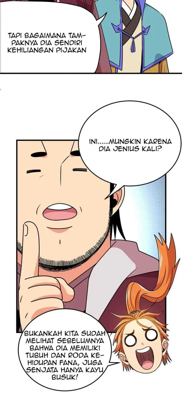 Emperor Domination chapter 18 halaman 8