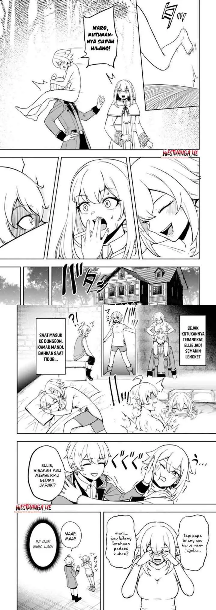 That Time I Got Reincarnated With Talent ~I'll Work Hard Even if I Go to Another World~ chapter 18 halaman 7