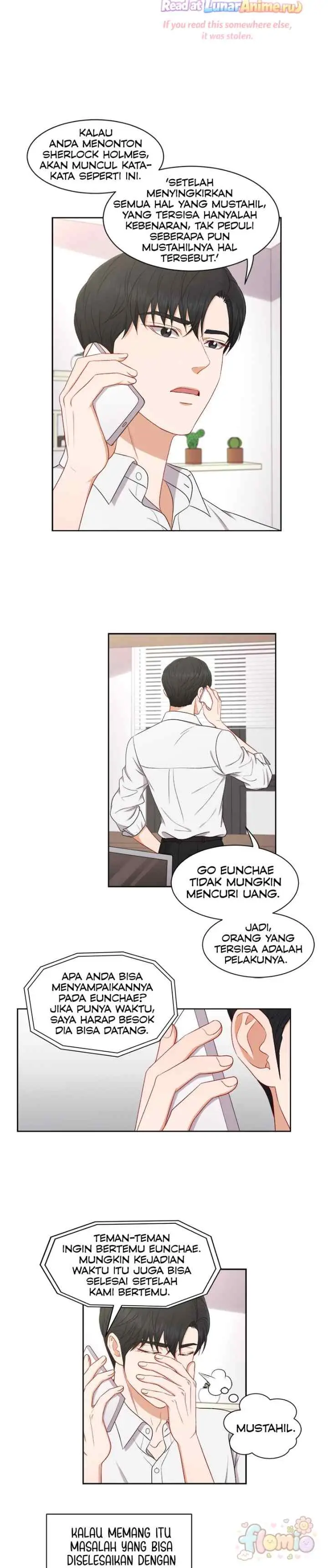 I Need a Bride chapter 48 halaman 8
