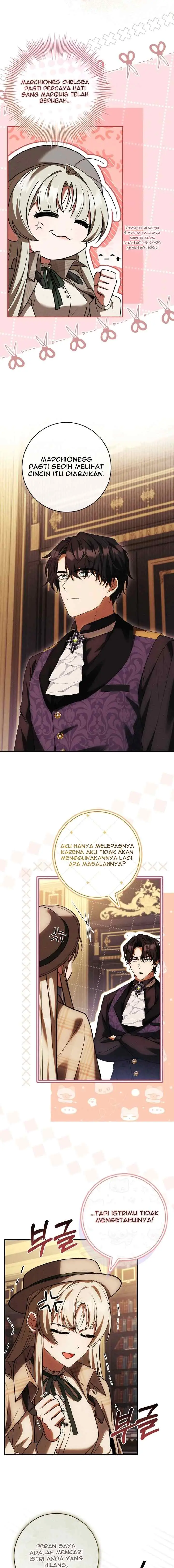 Thriving Agency for Regretful Male Leads in Full Operation! chapter 3 halaman 16