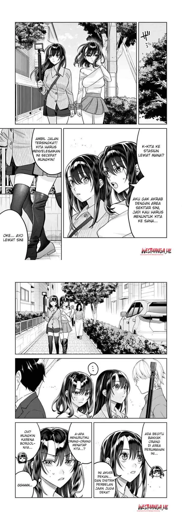 Hajirau Kimi ga Mitainda chapter 80 halaman 4