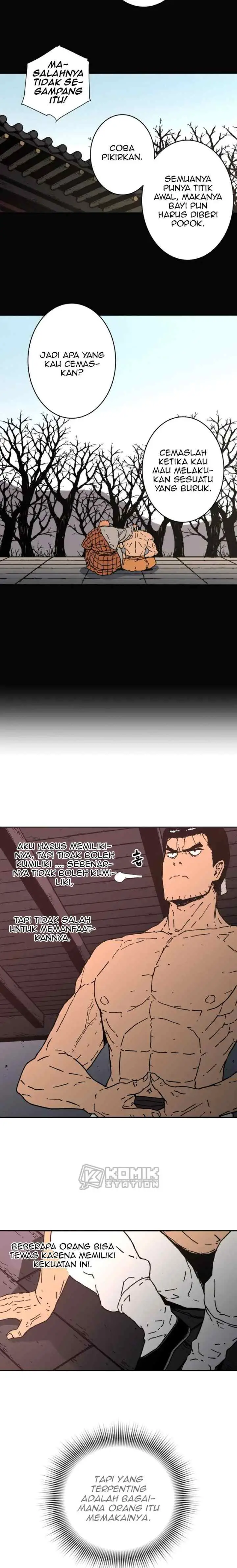Peerless Dad chapter 183 halaman 10