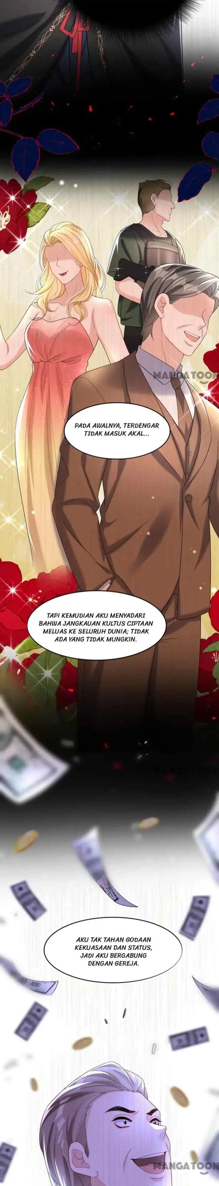 Never Let Go of My Ex-Husband chapter 140 halaman 11