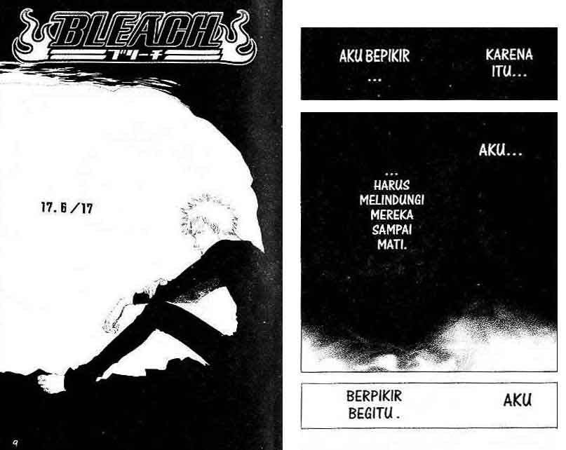 Bleach chapter 3 halaman 4