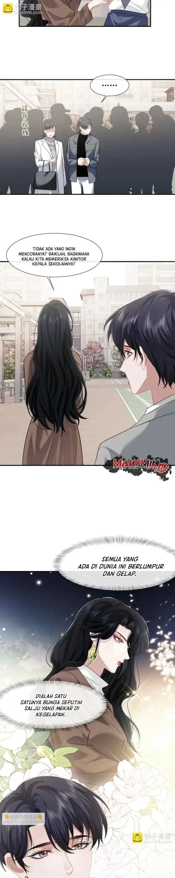 Becoming His Unwanted Madam chapter 48 halaman 8